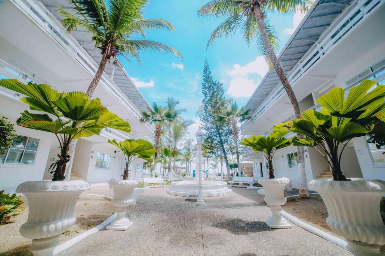 Kpre Covenas By Bernalo Hotels Exterior foto