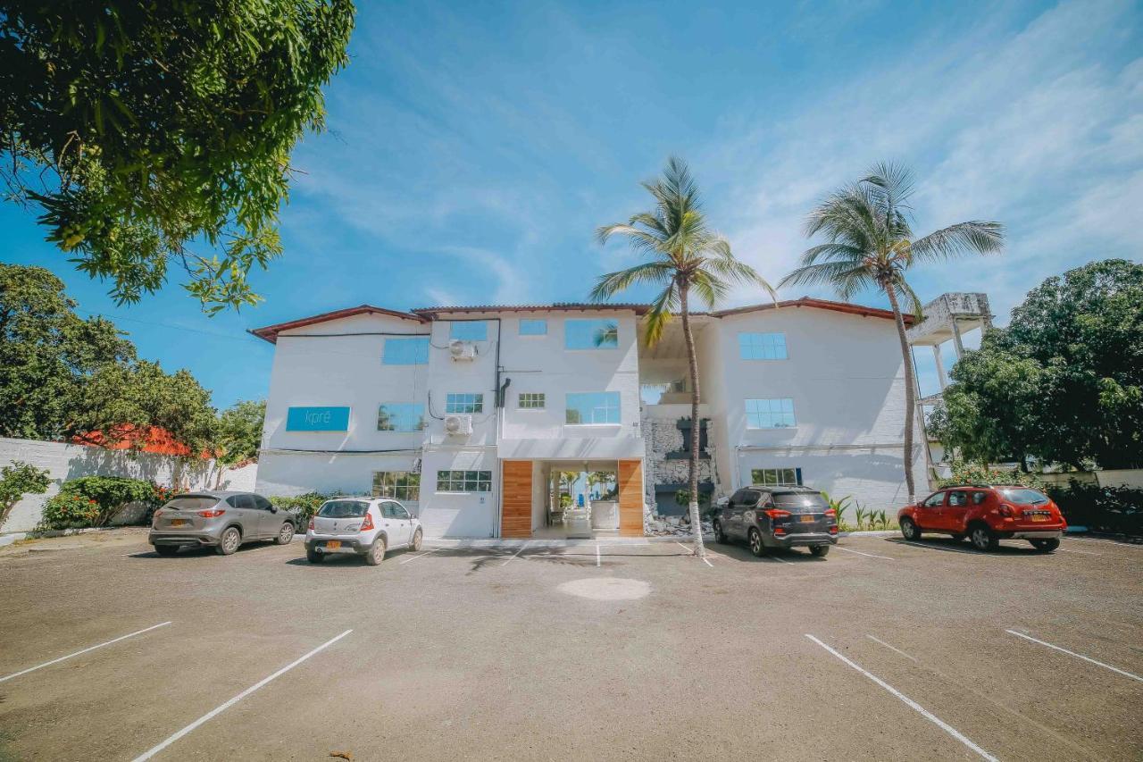 Kpre Covenas By Bernalo Hotels Exterior foto
